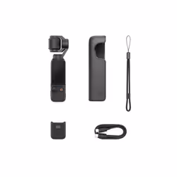 DJI Osmo Pocket 3 Caméra Stabilisée 4K Ultra HD Noir - Vue supplémentaire 9