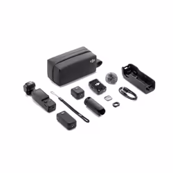DJI Pocket 3 Creator Combo Caméra Stabilisée 4K 9,4 MP Noir - Vue supplémentaire 10