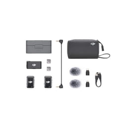 DJI Mic 2 Noir