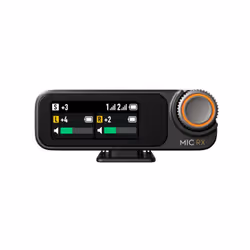 DJI Mic 2 Noir - Vue supplémentaire 4