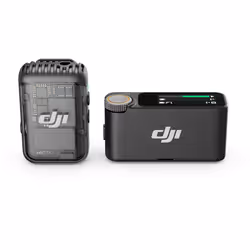 DJI Mic 2 Noir