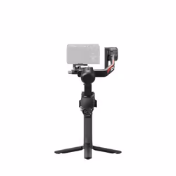 DJI RS4 Stabilisateur de Caméra 3 Axes Noir Aluminium - Vue supplémentaire 10