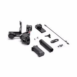 DJI RS4 Stabilisateur de Caméra 3 Axes Noir Aluminium - Vue supplémentaire 11