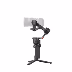 DJI RS4 Stabilisateur de Caméra 3 Axes Noir Aluminium - Vue supplémentaire 4