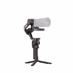 DJI RS4 Stabilisateur de Caméra 3 Axes Noir Aluminium - Vue supplémentaire 6