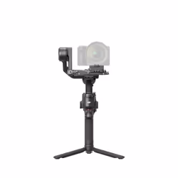 DJI RS4 Stabilisateur de Caméra 3 Axes Noir Aluminium - Vue supplémentaire 8