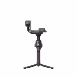 DJI RS4 Stabilisateur de Caméra 3 Axes Noir Aluminium - Vue supplémentaire 9