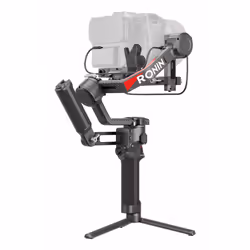 DJI RS 4 Pro Combo Stabilisateur de caméra portative Noir - Vue supplémentaire 4