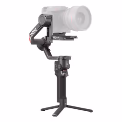 DJI RS 4 Pro Combo Stabilisateur de caméra portative Noir - Vue supplémentaire 5