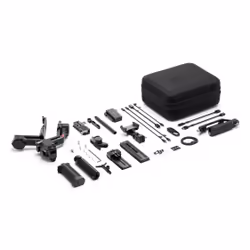 DJI RS 4 Pro Combo Stabilisateur de caméra portative Noir - Vue supplémentaire 6