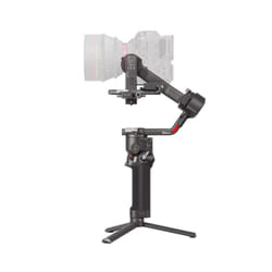 DJI RS 4 Pro Stabilisateur de caméra portative Noir