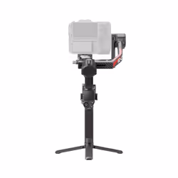 DJI RS 4 Pro Stabilisateur de caméra portative Noir