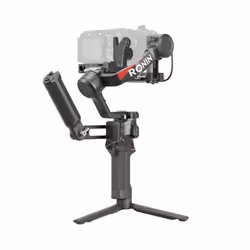 DJI RS 4 Combo Stabilisateur de caméra portative Noir
