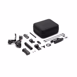 DJI RS 4 Combo Stabilisateur de Caméra 3 Axes Noir Aluminium - Vue supplémentaire 4