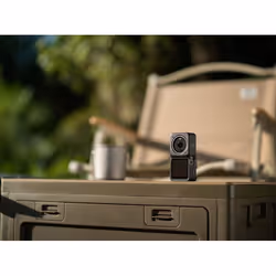 DJI Action 2 Power Combo 128GB caméra pour sports d'action 12 MP 4K Ultra HD CMOS 25,4 / 1,7 mm (1 / 1.7") Wifi 56 g