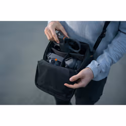 DJI Sling Bag Sac à bandoulière Noir - Vue supplémentaire 5