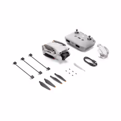 DJI Mini 3 Quadricoptère Pliable 4K 48 MP Gris - Vue supplémentaire 6