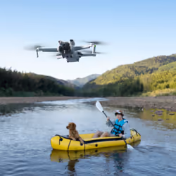 DJI Mini 3 Quadricoptère Pliable 4K 48 MP Gris - Vue supplémentaire 7