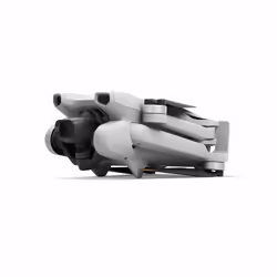 DJI Mini 3 RC Drone Pliable 4K 48 MP 249 g Gris Blanc - Vue supplémentaire 4
