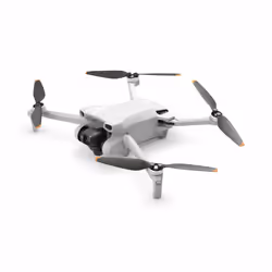 DJI Mini 3 RC Drone Pliable 4K 48 MP 249 g Gris Blanc - Vue supplémentaire 5