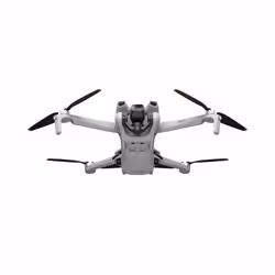 DJI Mini 3 RC Drone Pliable 4K 48 MP 249 g Gris Blanc - Vue supplémentaire 6
