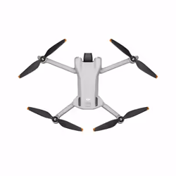 DJI Mini 3 RC Drone Pliable 4K 48 MP 249 g Gris Blanc - Vue supplémentaire 8