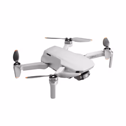 DJI Mini 2 SE Fly More Combo, 4 rotors, 12 MP, 2720 x 1530 pixels, 16 m/s, 2250 mAh, Noir, Gris