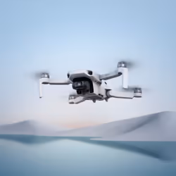 DJI Mini 2 SE Fly More Combo 4 rotors Quadcoptère 12 MP 2720 x 1530 pixels 2250 mAh Noir, Gris - Vue supplémentaire 5