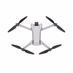 DJI Mini 3 Fly More Combo ( RC) 4 rotors Quadcoptère 12 MP 3840 x 2160 pixels 2453 mAh Gris