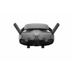 DJI Goggles 3 Casque de visualisation dédié 470 g Noir, Gris