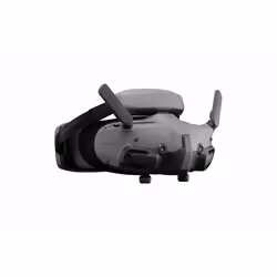 DJI Goggles 3 Casque de visualisation dédié 470 g Noir, Gris