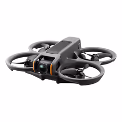 DJI Avata 2, 4 rotors, 12 MP, 3840 x 2880 pixels, 27 m/s, 2150 mAh, Noir
