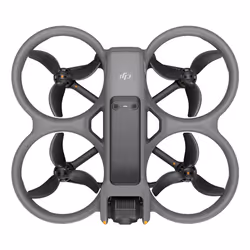 DJI Avata 2 4 rotors Quadcoptère 12 MP 3840 x 2880 pixels 2150 mAh Noir