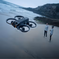DJI Avata 2 4 rotors Quadcoptère 12 MP 3840 x 2880 pixels 2150 mAh Noir - Vue supplémentaire 5