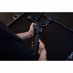DJI CP.RN.00000370.01 étuis pour appareil photo numérique et batterie Batterie grip pour appareil photo numérique Noir - Vue supplémentaire 4