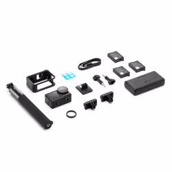 DJI Osmo Action 5 Pro caméra pour sports d'action 40 MP 4K Ultra HD CMOS 25,4 / 1,3 mm (1 / 1.3") Wifi 146 g - Vue supplémentaire 4