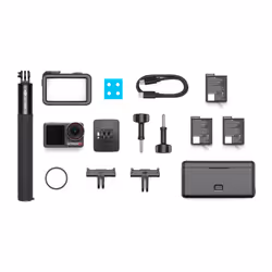 DJI Osmo Action 5 Pro caméra pour sports d'action 40 MP 4K Ultra HD CMOS 25,4 / 1,3 mm (1 / 1.3") Wifi 146 g - Vue supplémentaire 5