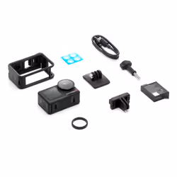 DJI Osmo Action 5 Pro Caméra d'Action 4K 40 MP Noire - Vue supplémentaire 5