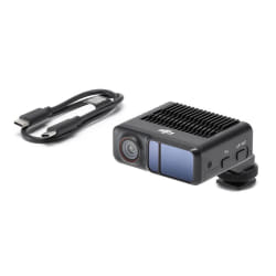 DJI Focus Pro LiDAR Télémètre Noir 1 pièce(s) DJI RS 4 Pro
DJI RS 3 Pro
DJI Focus Pro Grip