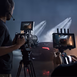 DJI Focus Pro All-In-One Combo Stabilisateur de caméra portative Noir - Vue supplémentaire 7