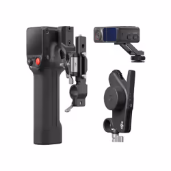 DJI Focus Pro Creator Combo, Stabilisateur de caméra portative, Noir