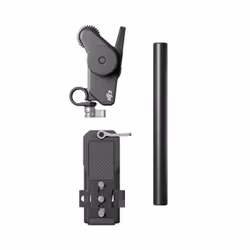 DJI Focus Pro Creator Combo Stabilisateur de caméra portative Noir - Vue supplémentaire 4