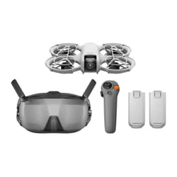 Drone - DJI - Neo Motion Fly More Combo - Vol FPV immersif - RC Motion 3 - DJI Goggles N3 - 3 batteries - Station de charge