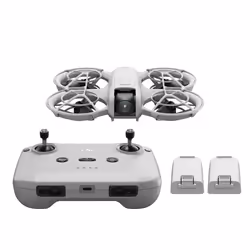 DJI Neo Fly More Combo Drone Quadricoptère 4K 135 g Noir Blanc - Vue supplémentaire 4