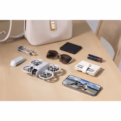 DJI Neo Quadricoptère 4K 12 MP 135 g Noir Blanc - Vue supplémentaire 7