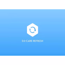 Carte Care Refresh 2 ans - Dji - Neo - Couverture complète - Remplacements rapides - Bleu