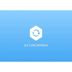 Carte Care Refresh 2 ans - Dji - Neo - Couverture complète - Remplacements rapides - Bleu