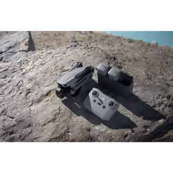 DJI Air 3s 4 rotors Quadcoptère 50 MP 3840 x 2160 pixels 4276 mAh Gris - Vue supplémentaire 5