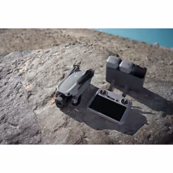 DJI Air 3s Fly More Combo 4 rotors Quadcoptère 50 MP 3840 x 2160 pixels 4276 mAh Gris - Vue supplémentaire 6