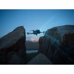DJI Air 3s Fly More Combo 4 rotors Quadcoptère 50 MP 3840 x 2160 pixels 4276 mAh Gris - Vue supplémentaire 7